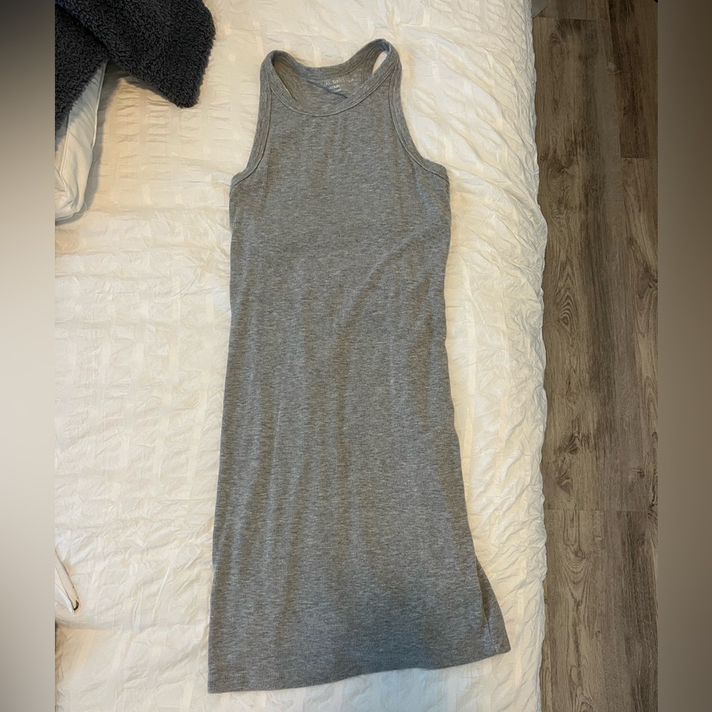 Spiritual Gangster Remi Rib Dress